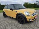 Mini ONE 1,4Benzyna. Serwis.Pół-Skóry.Klimatronic.Tempomat.El.szyby>Centralka. - 4