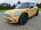 Mini ONE 1,4Benzyna. Serwis.Pół-Skóry.Klimatronic.Tempomat.El.szyby>Centralka. - 10
