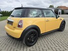 Mini ONE 1,4Benzyna. Serwis.Pół-Skóry.Klimatronic.Tempomat.El.szyby>Centralka. - 12