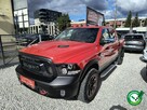 RAM  5,7Hemi+LPG |skóra|NAVI| ALU 20"| hak|wyciągarka x2|lodówka|dźwig