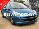 Peugeot 207 1.4i*88*km*120*tys*km*KLIMA*1*WŁ**ESP*serwis*ASO*niemcy*IDEAŁ
