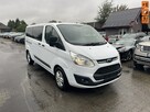 Ford Tourneo Custom HAK Czujniki park.  9 osobowy