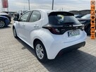 Toyota Yaris Salon PL Comfort Hybryda Automat Kamera