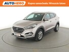 Hyundai Tucson 4x4 navi kamera automat grzane fotele auto klima