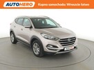Hyundai Tucson 4x4 navi kamera automat grzane fotele auto klima - 10