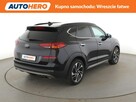 Hyundai Tucson automat 185KM skóra 4x4 panorama navi kamera360 grzane+wentyl. fotele - 7