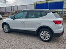 Seat Arona 18/19 SALON PL. pierwszy wł. biała perła + bogate wyposażenie - 2