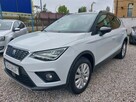 Seat Arona 18/19 SALON PL. pierwszy wł. biała perła + bogate wyposażenie - 8