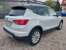 Seat Arona 18/19 SALON PL. pierwszy wł. biała perła + bogate wyposażenie - 10