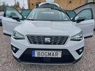 Seat Arona 18/19 SALON PL. pierwszy wł. biała perła + bogate wyposażenie - 13