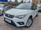 Seat Arona 18/19 SALON PL. pierwszy wł. biała perła + bogate wyposażenie - 14