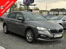 Škoda Scala Salon Polska Poleasingowy I właściciel Serwis ASO VAT 23% Bezwypadkowy