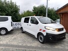 Peugeot Expert 2.0 Blue HDI 122 KM Automat Zarejestrowany  Przebieg-159 018 km