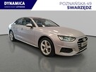 Audi A4 VAT 23% Advanced 35TFSI 150KM S-tronic 2022 r., salon PL, I właściciel