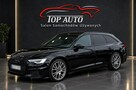 AUDI A6 Avant 40TDI mHEV 204KM Quattro 97tys km B&W SalonPOLSKA S-LINE