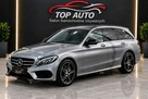 Mercedes-Benz C300 245KM AMG Salon Polska 9G-Tronic