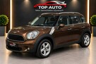MINI COUNTRYMAN ONE 1.6 Benzyna Salon Polska