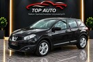 NISSAN QASHQAI 2.0 dCi 150KM SALON POLSKA 4x4 Klimatyzacja