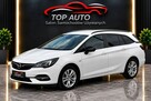 OPEL ASTRA 1.4 T 145KM  Automat 59 tys km Nawigacja/Kamera/Tempomat