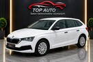 SKODA SCALA 1.0 TSI 115KM Salon POLSKA Bezwypadkowy Faktura VAT23%