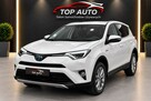 Toyota RAV-4 Hybryd 2.5 Przebieg 52 tys km Kamera El. klapa - 2