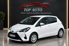 TOYOTA YARIS 1.5 111KM, Benzyna SALON POLSKA 61 tys km