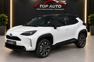 TOYOTA YARIS 1.5 HEV HYBRYD 13 tys km Nowy model 2024 Hak Holowniczy