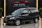 Volkswagen Caddy Comfortline 1.6 TDI 102KM DSG 5 osobowy Tempomat