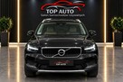 VOLVO XC40 T3 163KM Automat Momentum PRO Salon Polska Benzyna - 3