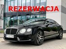 Bentley Continental GT 4.0 V8. Japonia. Bezwypadkowy. Idealny. FV 23%.