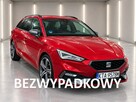 Seat Leon FR*automat*bezwypadkowy*kamera*nawigacja*perfekcyjny stan*opłacony