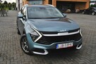 Kia Sportage Kamera *GPS-PL *Zarejestrowany PL *LEDY  *Grzane fotele kier. Oryginał - 1