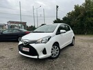 Toyota Yaris 1.33 99KM BENZYNA/Salon PL/IWŁ/F VAT 23%/Euro6/Zamiana/Kredyt