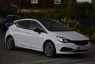 Opel Astra 1.4TB Navi Kamera PDC ACC Led Oryginał Lakier 2018r Sprowadzony