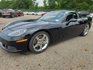 Chevrolet Corvette C6 / Bogata wersja wyposażenia / Automat / niski przebieg