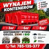 Wywóz gruzu, wywóz ziemi kontenery - 7