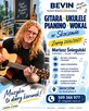Gitara • Pianino • Ukulele • Śpiew – Skoczów i Goleszów - 2