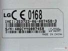 Telefon LG - uszkodzony na części zamienne. - 7