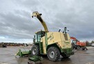 Sieczkarnia polowa Krone Big X 500 4WD (szerokość robocza 60 - 2