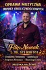 Oprawa muzyczna imprez okolicznościowych