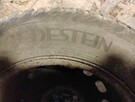 Opony zimowe 195/65 R15 z felgami - 5