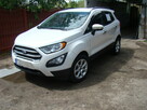 Ford EcoSport 2.0 benzyna gaz 2019 r 78700 km