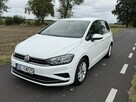 Volkswagen Golf Sportsvan 118tys.km. Serwis ASO Niemcy Bezwypadkowy Pełna Historia