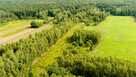 Działka rolna 71 arów Bidoliny Radłowskie - 1
