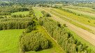 Działka rolna 71 arów Bidoliny Radłowskie - 4