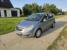 Opel Corsa 1.2 benzyna, klimatyzacja