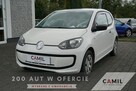 Volkswagen Up! polski salon