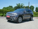 Jeep Grand Cherokee 3.0 V6 CRD MJ 250KM Eu6 Limited Automat 4x4 4WD -Hak -Webasto -Kamera