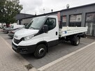 IVECO DAILY, meiller 4m, do 3,5t, manualna skrzynia - 2