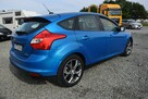 Ford Focus 2.0B 119KW Navi Kamera 133 TYS KM Sprowadzony Opłacony - 13